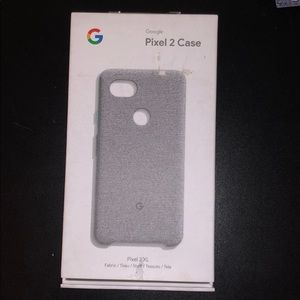 Brand New Google Pixel 2 XL Fabric Case